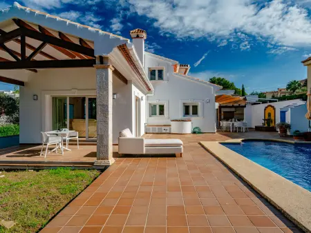 Romer, Villa 6 personnes à Dénia - Photo 39