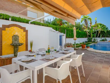 Romer, Villa 6 personnes à Dénia - Photo 41