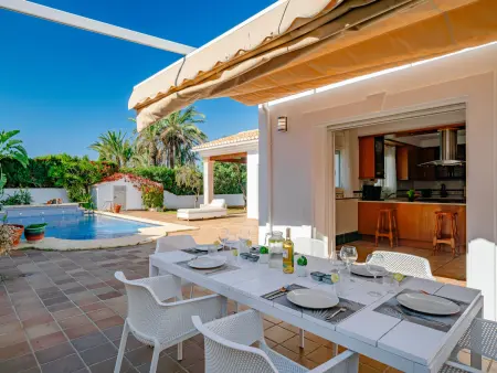 Romer, Villa 6 personnes à Dénia - Photo 42