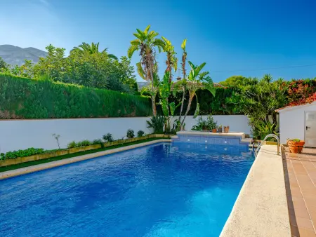Romer, Villa 6 personnes à Dénia - Photo 45