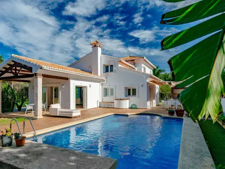 Romer, Villa 6 personnes à Dénia - Photo 46