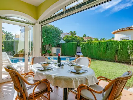 Maison Xoriguer, Maison 4 personnes à Dénia - Photo 1