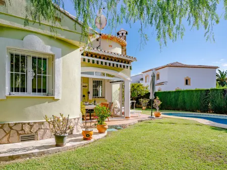 Maison Xoriguer, Maison 4 personnes à Dénia - Photo 2