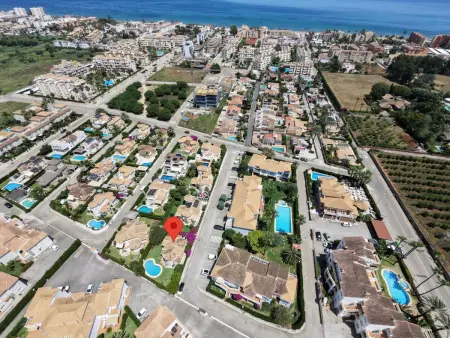 Maison Xoriguer, Maison 4 personnes à Dénia - Photo 5