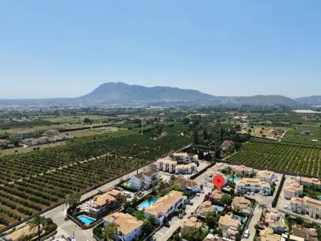 Maison Xoriguer, Maison 4 personnes à Dénia - Photo 6