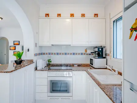 Maison Xoriguer, Maison 4 personnes à Dénia - Photo 12