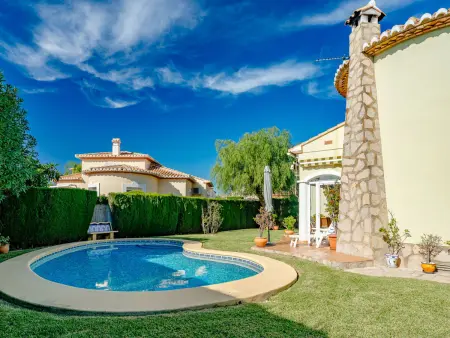 Maison Xoriguer, Maison 4 personnes à Dénia - Photo 21