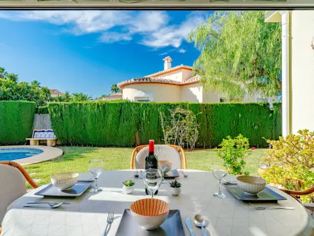Maison Xoriguer, Maison 4 personnes à Dénia - Photo 22