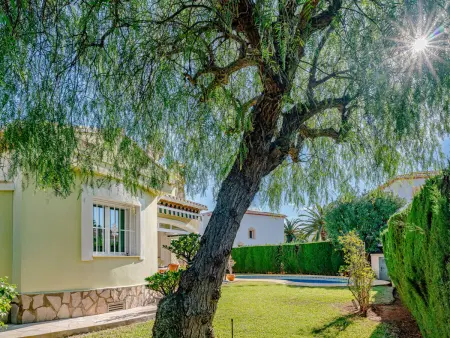 Maison Xoriguer, Maison 4 personnes à Dénia - Photo 23