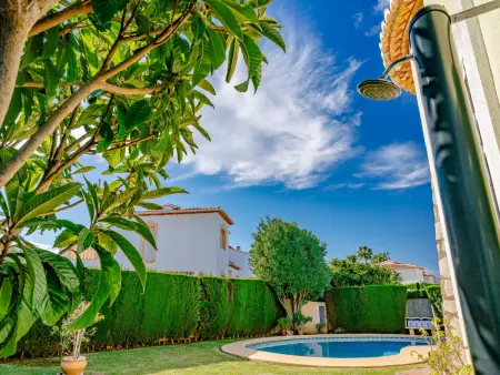 Maison Xoriguer, Maison 4 personnes à Dénia - Photo 24