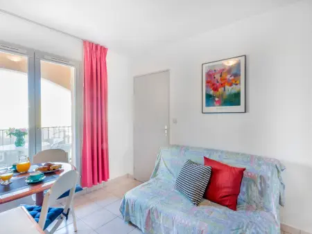 Les Canoubiers III, Appartement 4 personnes à La Londe Les Maures - Photo 5