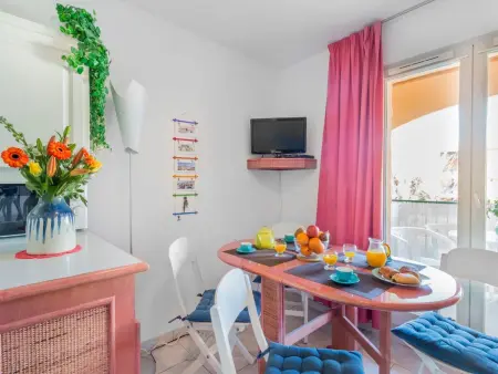 Les Canoubiers III, Appartement 4 personnes à La Londe Les Maures - Photo 6