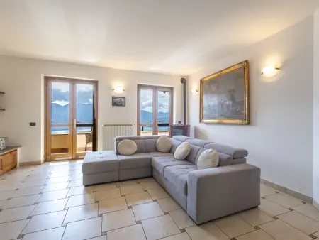 Xino Villetta, Appartement 5 personnes à Fonteno - Photo 8