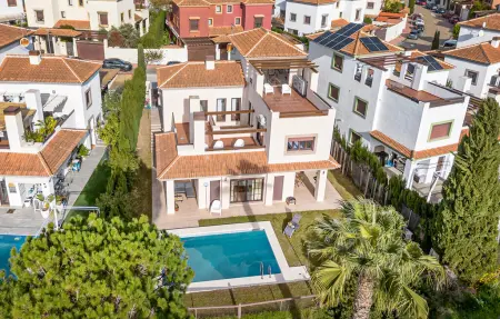 Maison 8 personnes à Guillena - Photo 8