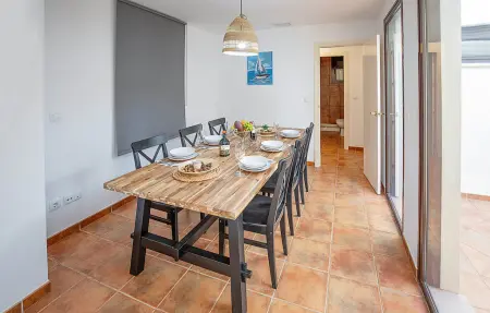 Maison 8 personnes à Guillena - Photo 14