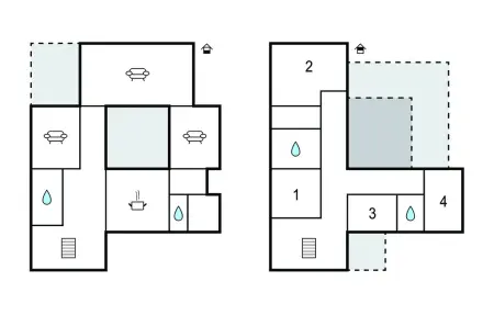 Maison 8 personnes à Guillena - Photo 29
