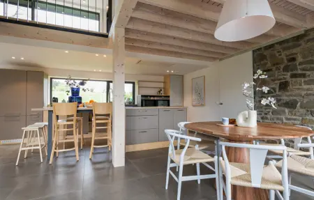 Maison 6 personnes à La Roche en Ardenne - Photo 4