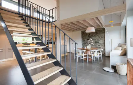 Maison 6 personnes à La Roche en Ardenne - Photo 12