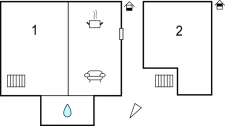 Appartement 4 personnes à Saint Chinian - Photo 17