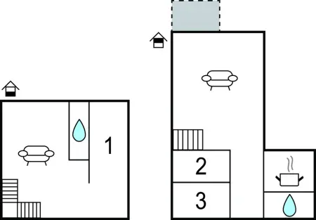 Maison 7 personnes à Ventimiglia - Photo 38