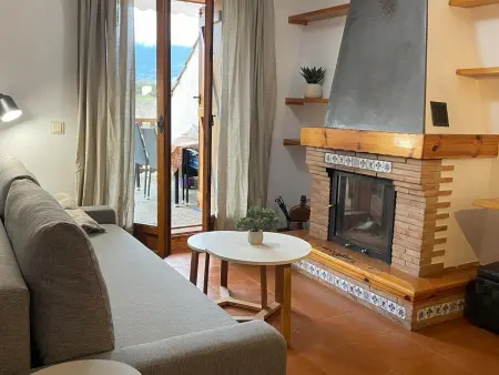 Appartement Montagne à Jaca avec Terrasse Privée - Photo 1