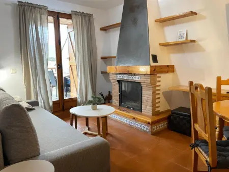 Appartement Montagne à Jaca avec Terrasse Privée - Photo 2