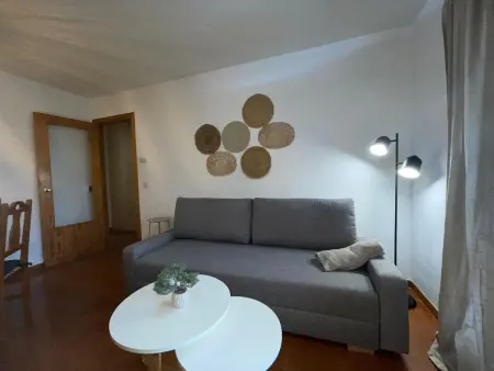 Appartement Montagne à Jaca avec Terrasse Privée - Photo 5