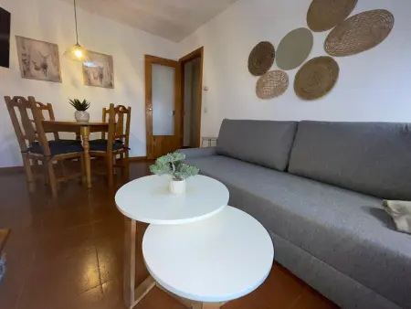Appartement Montagne à Jaca avec Terrasse Privée - Photo 6
