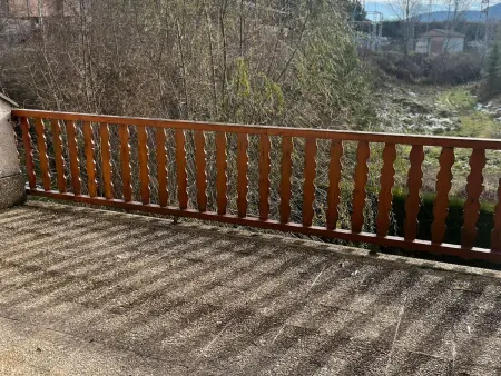 Appartement Montagne à Jaca avec Terrasse Privée - Photo 17