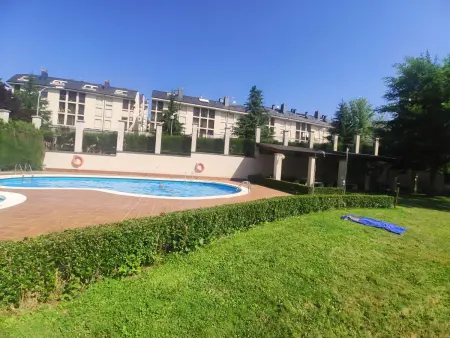 Appartement Montagne à Jaca avec Terrasse Privée - Photo 18