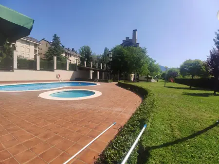 Appartement Montagne à Jaca avec Terrasse Privée - Photo 20
