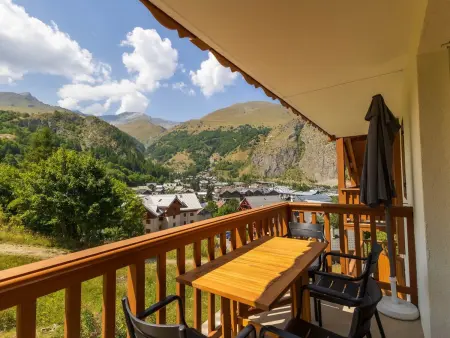 Confort 3* 5-6 Pers Sud-Ouest, Cuis équipée, Balcon, Valo - Photo 11