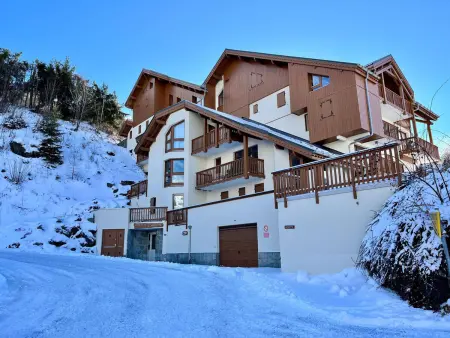 Confort 3* 5-6 Pers Sud-Ouest, Cuis équipée, Balcon, Valo - Photo 15