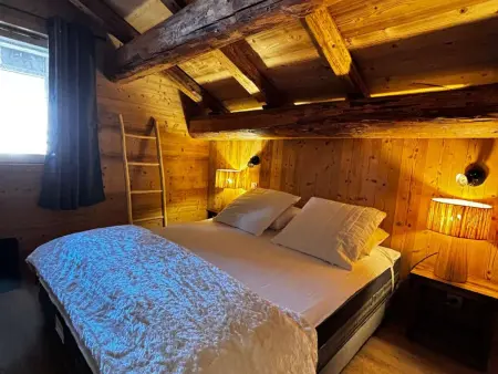 Chalet 4 chambres, confort moderne, Arêches-Beaufort - Photo 2
