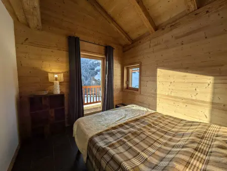Chalet 4 chambres, confort moderne, Arêches-Beaufort - Photo 4