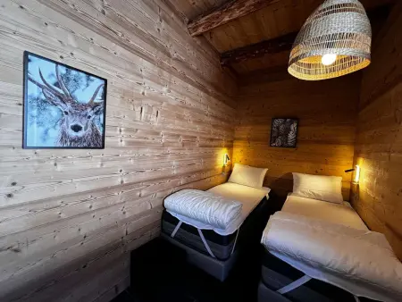 Chalet 4 chambres, confort moderne, Arêches-Beaufort - Photo 5