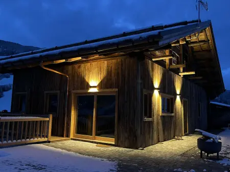 Chalet 4 chambres, confort moderne, Arêches-Beaufort - Photo 6