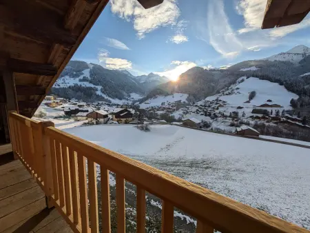 Chalet 4 chambres, confort moderne, Arêches-Beaufort - Photo 8
