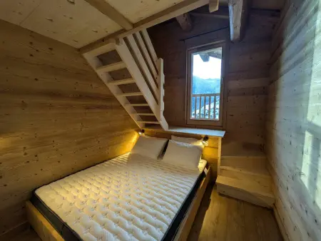 Chalet 4 chambres, confort moderne, Arêches-Beaufort - Photo 9