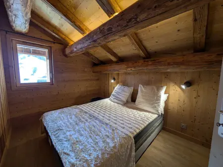 Chalet 4 chambres, confort moderne, Arêches-Beaufort - Photo 11