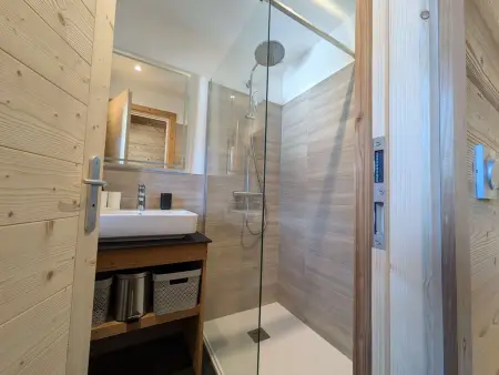 Chalet 4 chambres, confort moderne, Arêches-Beaufort - Photo 12