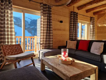 Chalet 4 chambres, confort moderne, Arêches-Beaufort - Photo 14