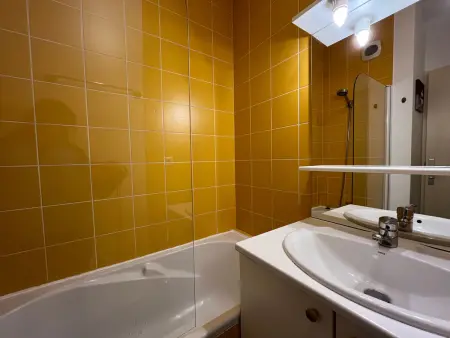 Appartement T2 avec terrasse et accès Spassio, proche des pistes, 6 pers, animaux acceptés - Photo 6