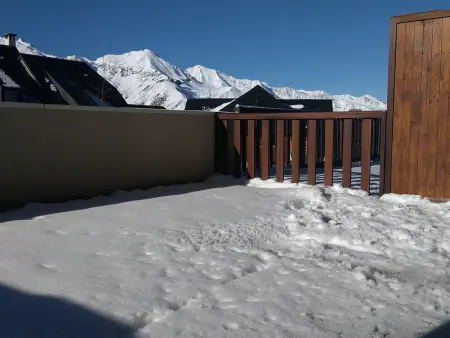 Appartement T2 avec terrasse et accès Spassio, proche des pistes, 6 pers, animaux acceptés - Photo 8