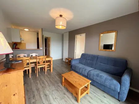 Appartement familial près des pistes avec balcon et accès Spassio - Photo 1