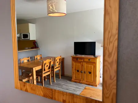 Appartement familial près des pistes avec balcon et accès Spassio - Photo 3