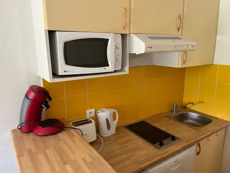 Appartement familial près des pistes avec balcon et accès Spassio - Photo 4