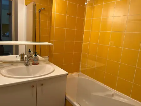 Appartement familial près des pistes avec balcon et accès Spassio - Photo 7