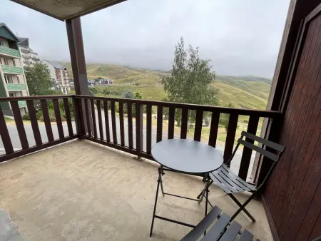 Appartement familial près des pistes avec balcon et accès Spassio - Photo 11