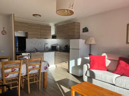 Appartement T3 PMR à Peyragudes, proche pistes, accès Spassio, animaux admis - Photo 1